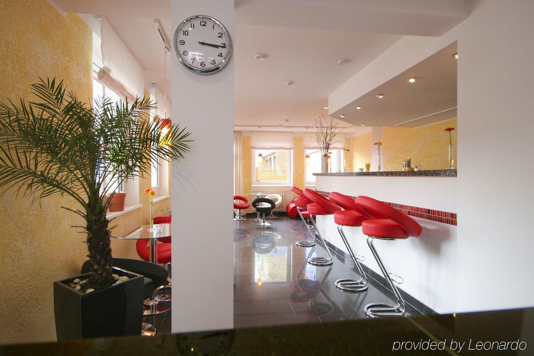 Energiehotel Berlin City West מראה חיצוני תמונה