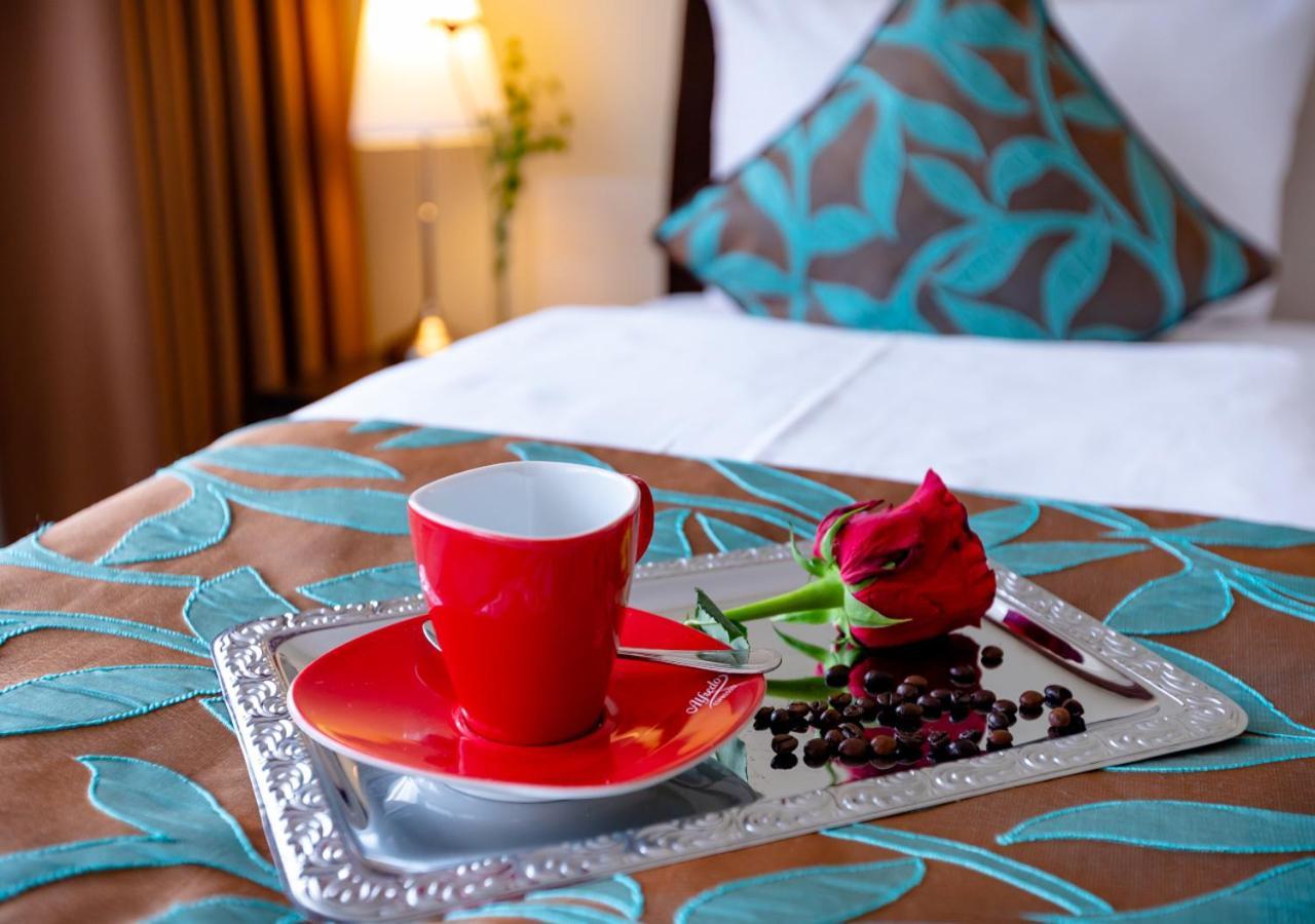Energiehotel Berlin City West מראה חיצוני תמונה