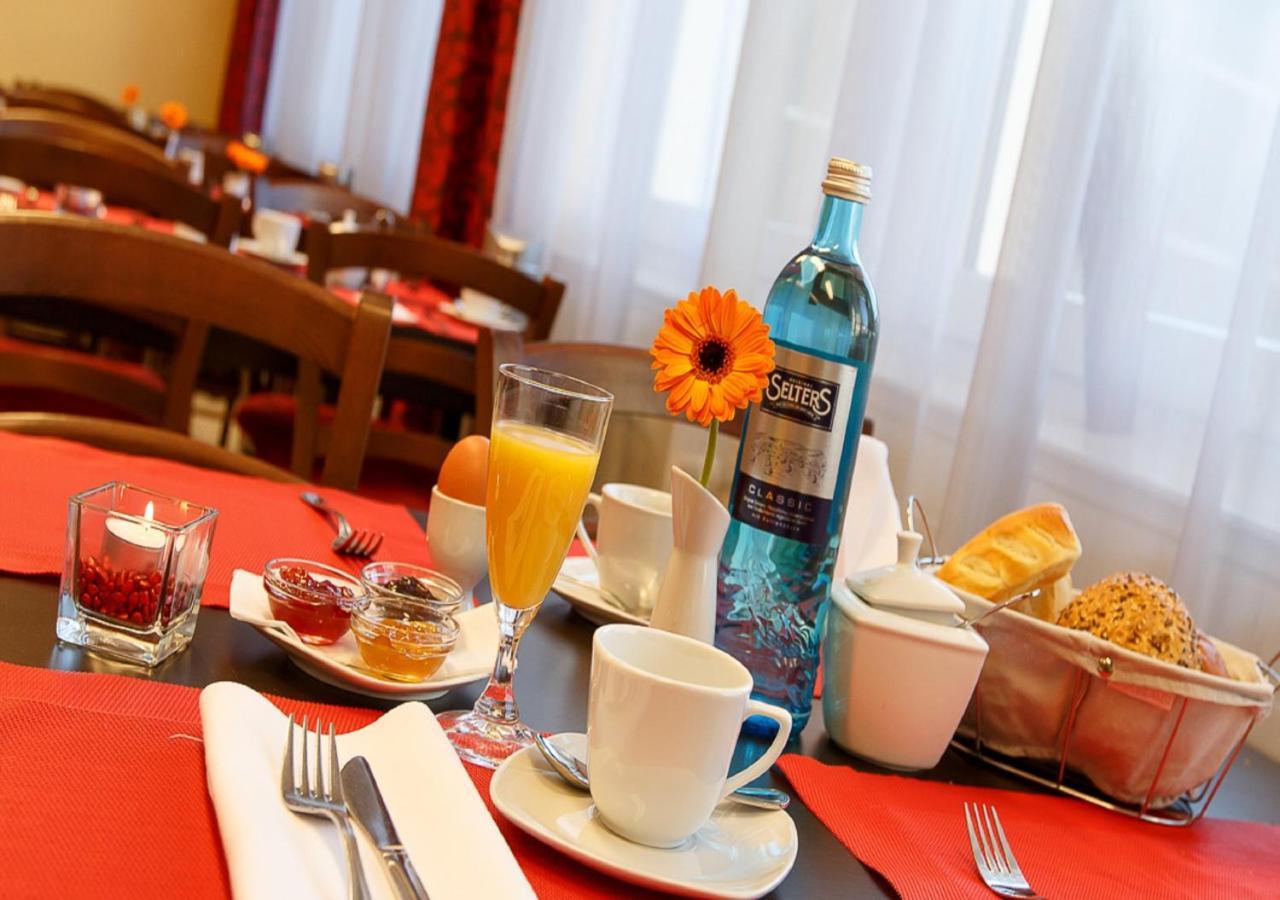 Energiehotel Berlin City West מראה חיצוני תמונה