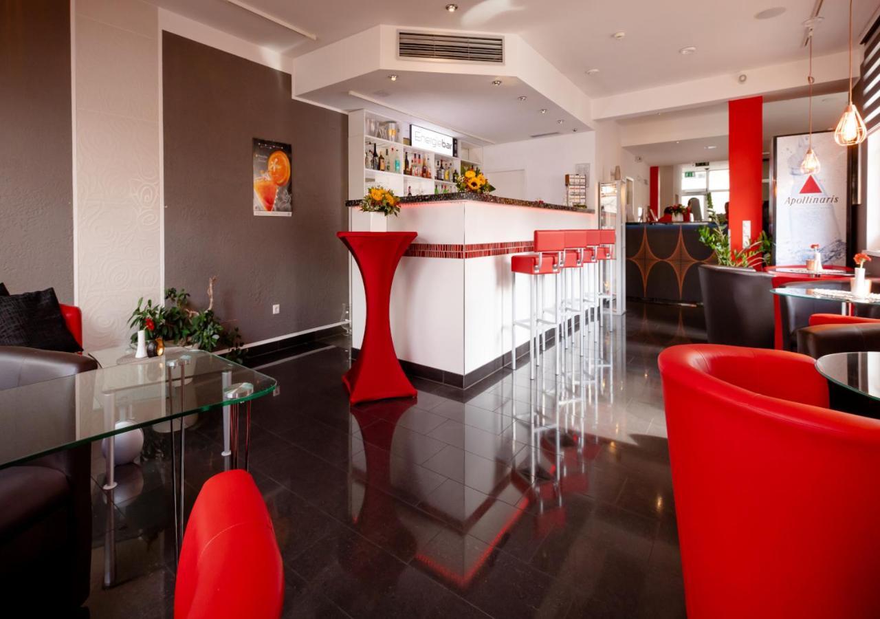 Energiehotel Berlin City West מראה חיצוני תמונה