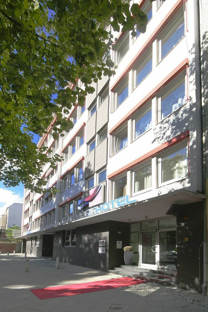 Energiehotel Berlin City West מראה חיצוני תמונה