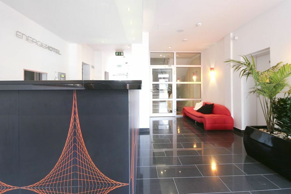 Energiehotel Berlin City West מראה חיצוני תמונה