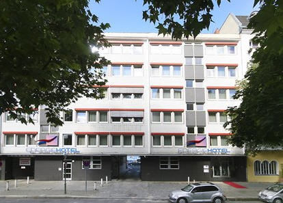 Energiehotel Berlin City West מראה חיצוני תמונה