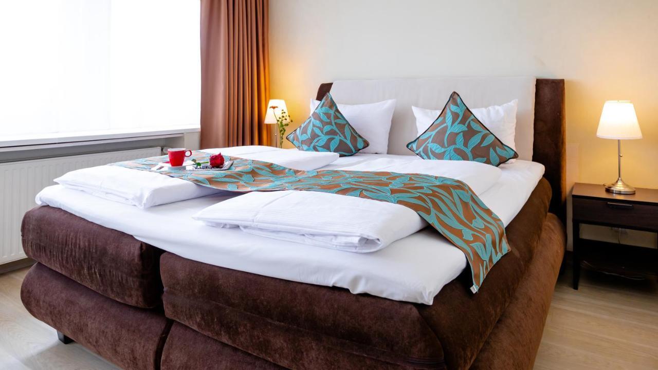 Energiehotel Berlin City West מראה חיצוני תמונה