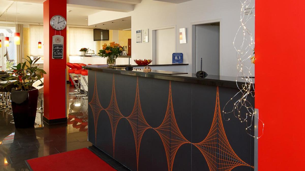 Energiehotel Berlin City West מראה חיצוני תמונה